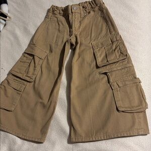 GAP kids Cargo Pants - Brown
